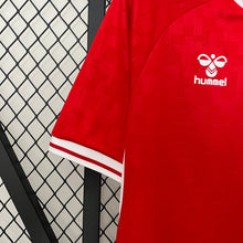 Load image into Gallery viewer, Denmark Home Jersey 2024
