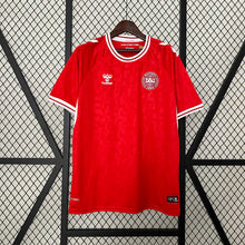 Load image into Gallery viewer, Denmark Home Jersey 2024

