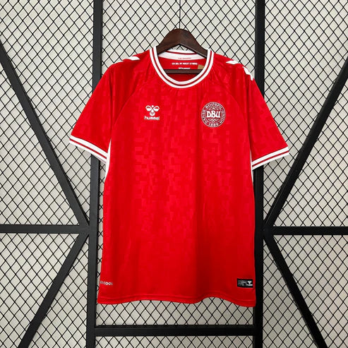 Denmark Home Jersey 2024