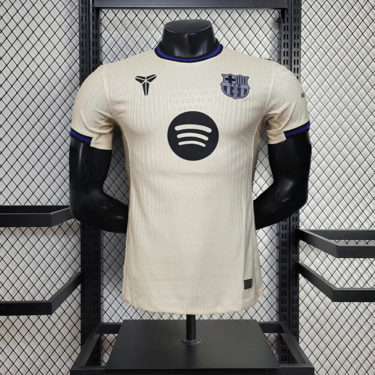 Barcelona Football Jersey Away 25 26 Season