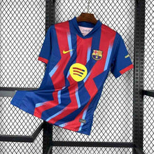 Load image into Gallery viewer, Barcelona Football Jersey Fourth 25 26 Season
