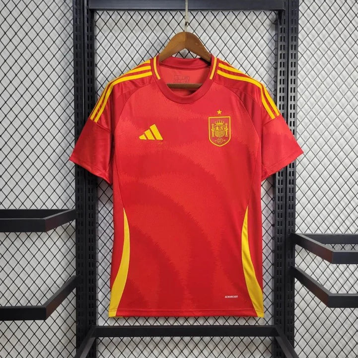 Spain Home Jersey 2024