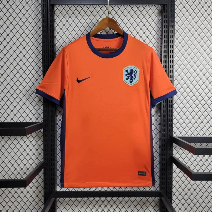 Netherlands Home Jersey 2024