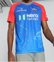 Load image into Gallery viewer, Delhi Capitals IPL Matchday Replica Jersey 2024
