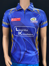 Load image into Gallery viewer, MI Blue IPL Matchday Replica Jersey 2025
