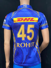 Load image into Gallery viewer, MI Blue IPL Matchday Replica Jersey 2025
