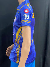 Load image into Gallery viewer, MI Blue IPL Matchday Replica Jersey 2025
