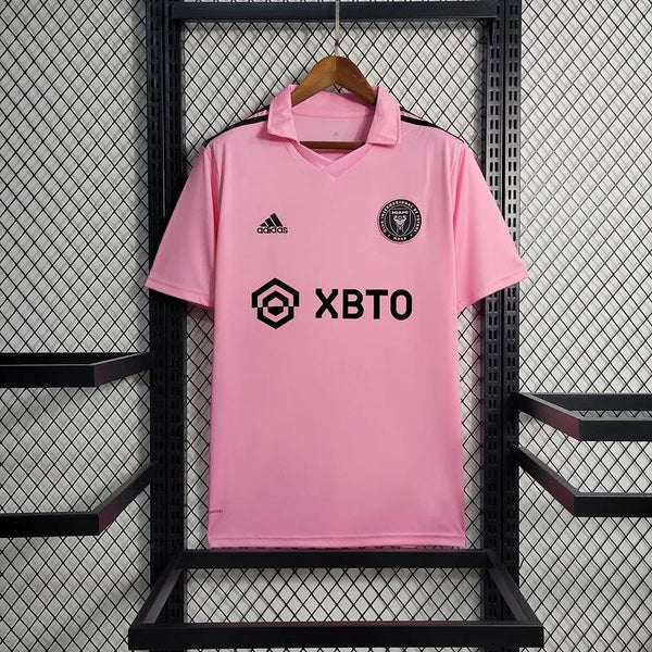 Inter Miami Home Jersey 2023/24 Without Name & No.