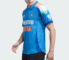 Load image into Gallery viewer, India Cricket ODI International Jersey
