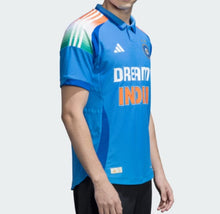 Load image into Gallery viewer, India Cricket ODI International Jersey
