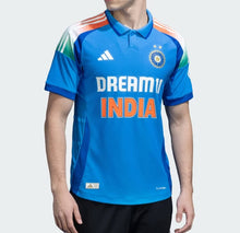 Load image into Gallery viewer, India Cricket ODI International Jersey
