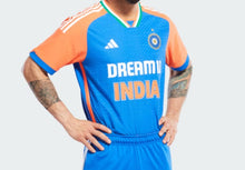 Load image into Gallery viewer, India T20 World Cup Jersey 2024

