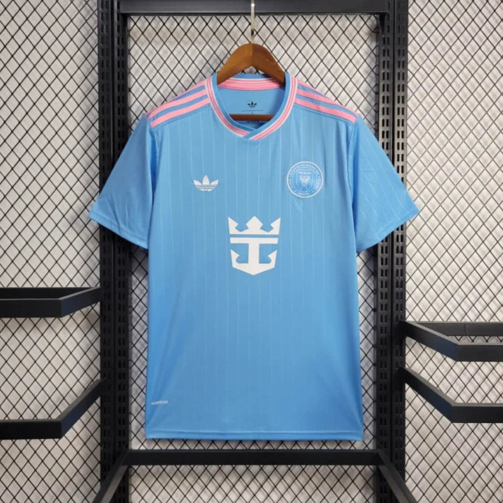 Inter Miami Third Jersey 25 26 Season