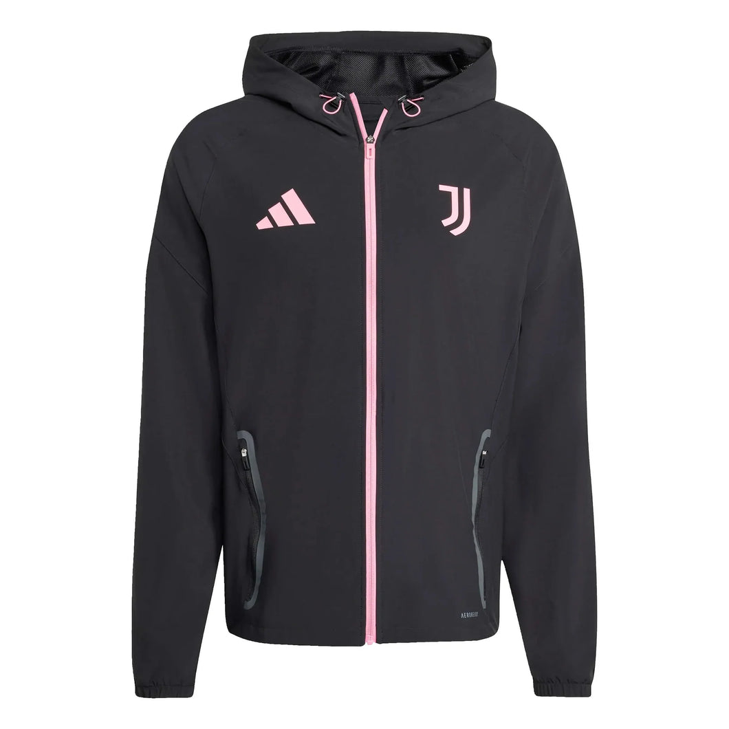 Juventus Men's Tiro 25 Competition Vis Tech Travel 2026