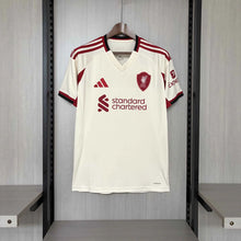 Load image into Gallery viewer, Liverpool Football Jersey Away 25 26 Season
