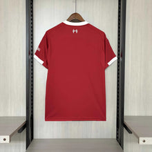 Load image into Gallery viewer, Liverpool Football Jersey Home 25 26 Season
