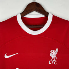 Load image into Gallery viewer, Liverpool Home 2023/24 With Name &amp; No.
