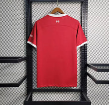 Load image into Gallery viewer, Liverpool Home 2023/24 With Name &amp; No.
