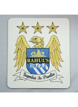 Load image into Gallery viewer, Personalised Manchester City Door Name Plate
