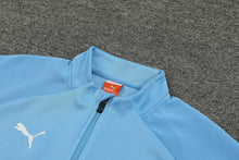 Load image into Gallery viewer, Manchester City Anthem Jacket - City Blue
