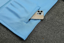 Load image into Gallery viewer, Manchester City Anthem Jacket - City Blue
