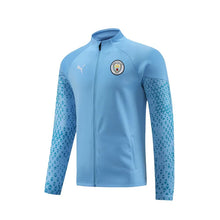 Load image into Gallery viewer, Manchester City Anthem Jacket - City Blue
