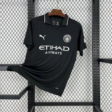 Load image into Gallery viewer, Manchester City Away Black Jersey 25 26 Season
