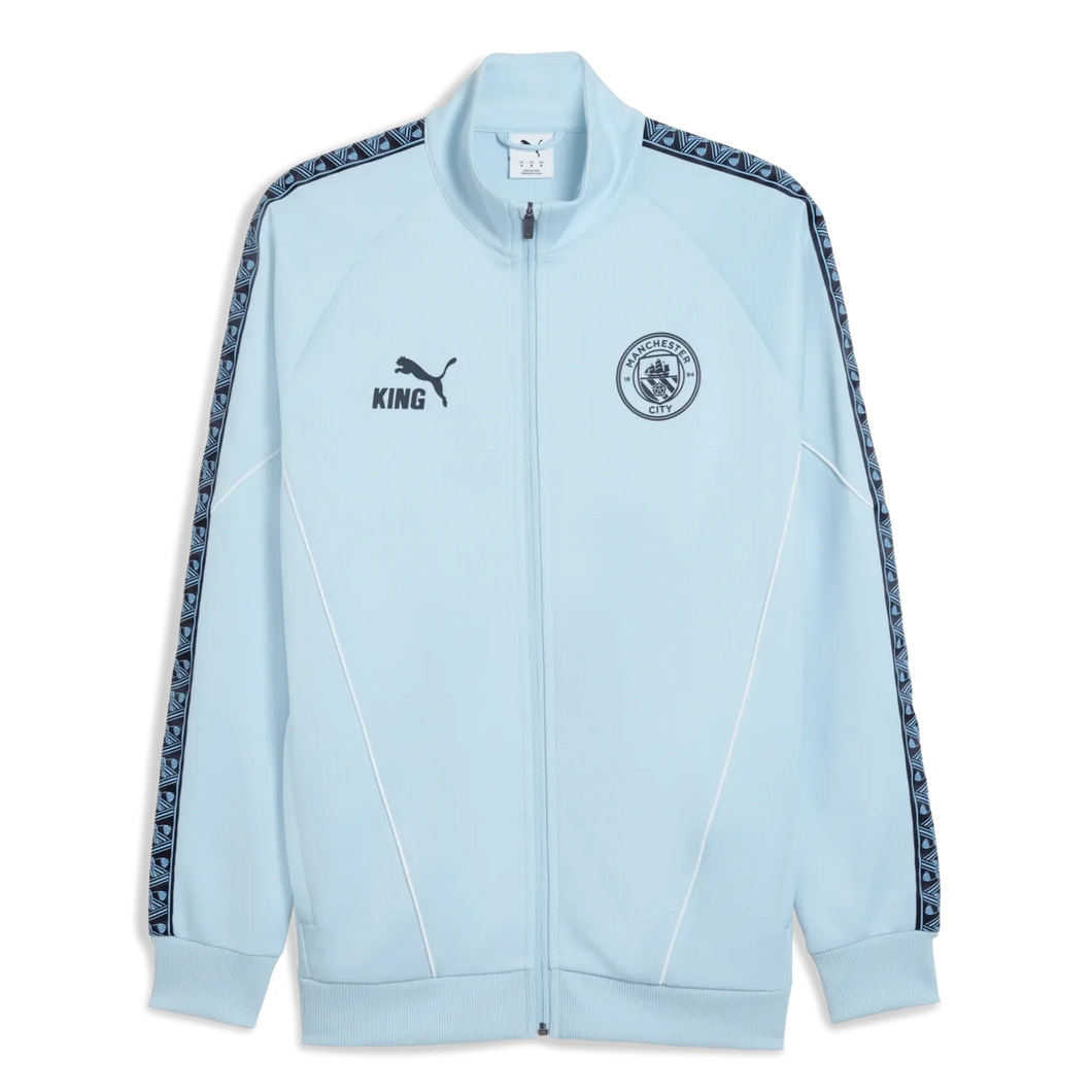 Manchester City Men's KING Anthem Jacket 2026