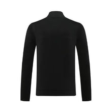 Load image into Gallery viewer, Manchester United Black Jacket 24-25
