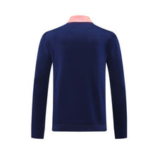 Load image into Gallery viewer, Manchester United Blue &amp; Orange Jacket 24-25
