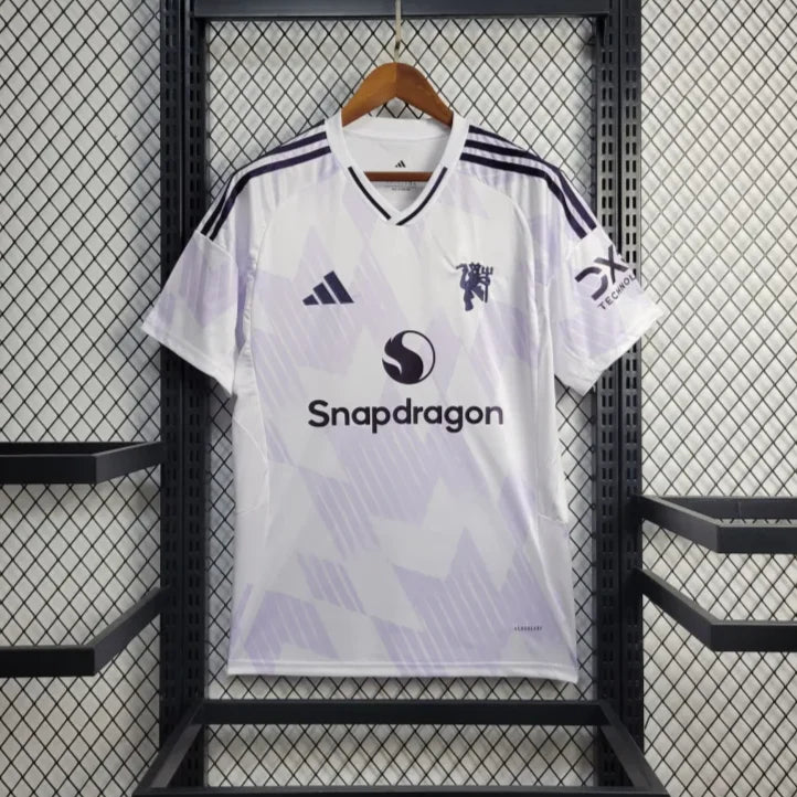 Manchester United Jersey Away 25 26 Season