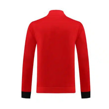 Load image into Gallery viewer, Manchester United Red Training Jacket 23-24

