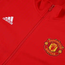 Load image into Gallery viewer, Manchester United Red Training Jacket 23-24
