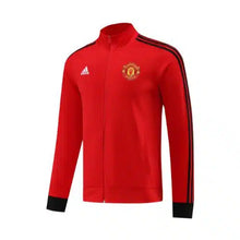 Load image into Gallery viewer, Manchester United Red Training Jacket 23-24
