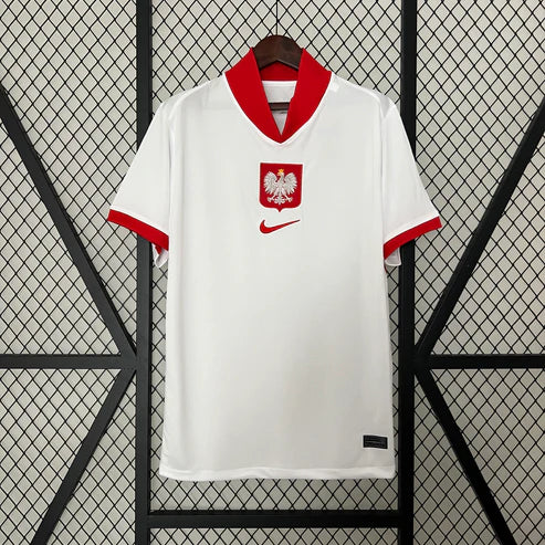 Poland Home Jersey 2024