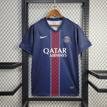 Load image into Gallery viewer, PSG Football Jersey Home 25 26 Season
