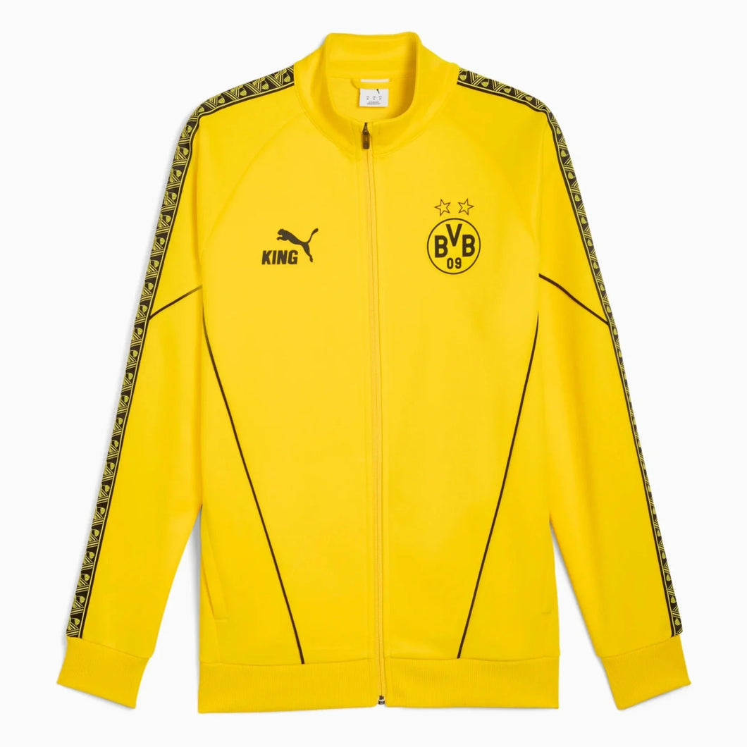 Borussia Dortmund Men's King Anthem Jacket 2026