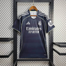Load image into Gallery viewer, Real Madrid Away Jersey 25 26 Season
