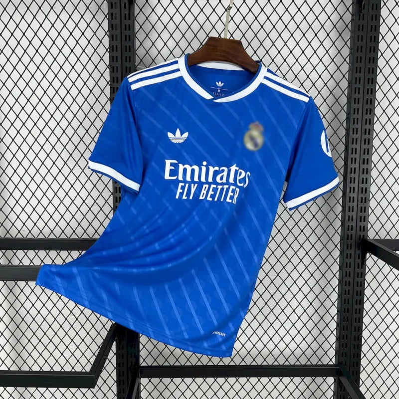 Real Madrid Third Jersey 25 26 Season