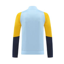 Load image into Gallery viewer, Real Madrid Blue &amp; Yellow Jacket 24-25
