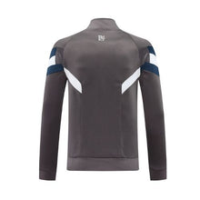 Load image into Gallery viewer, Real Madrid Grey Jacket 24-25
