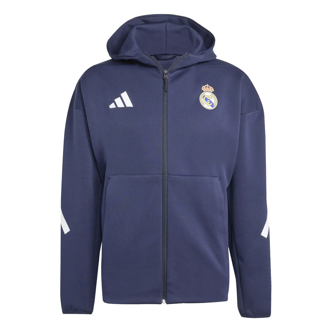 Real Madrid Men's Anthem Jacket 2026