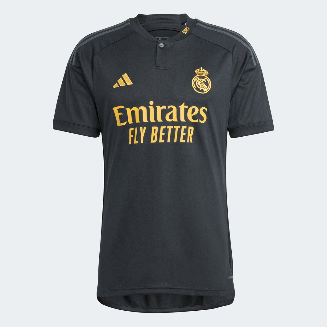 Real Madrid Third Jersey 2023/24 Without Name & No.