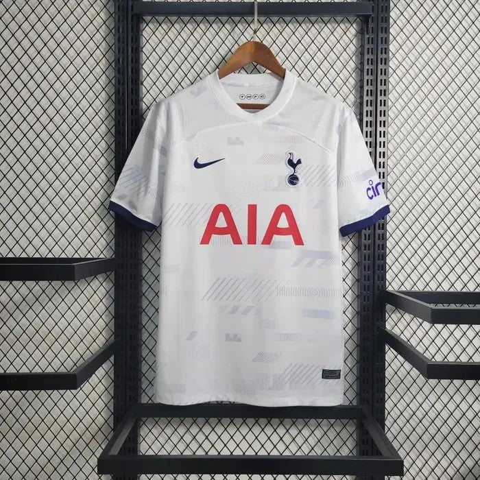Tottenham Home Jersey 2023/24 Without Name & No.