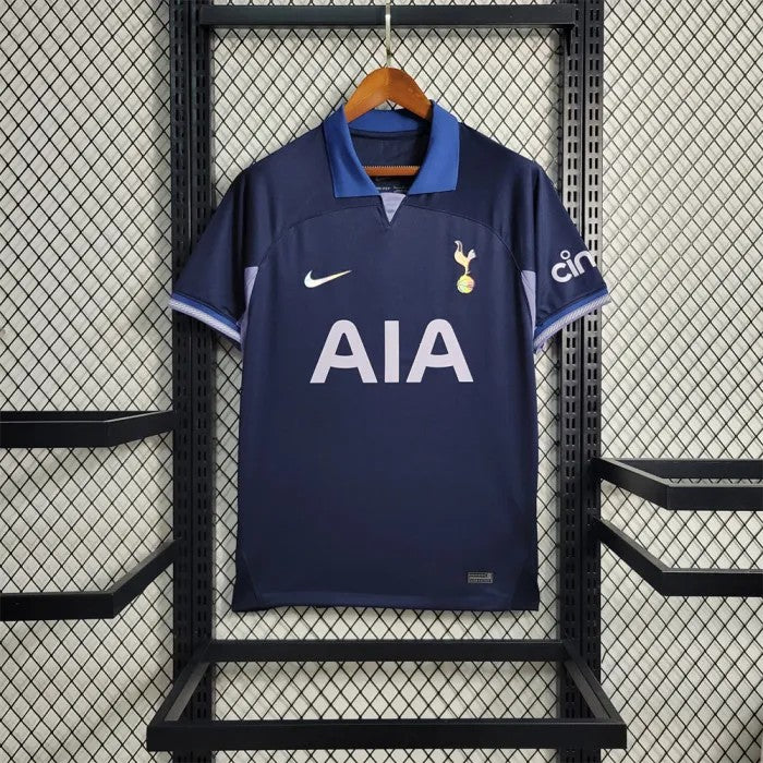 Tottenham Away Jersey 2023/24 Without Name & No.