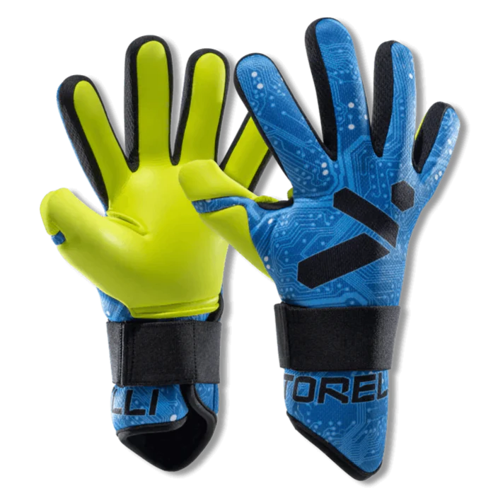 Youth Gladitor Challenger Finger Spine Protection