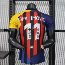 Load image into Gallery viewer, Zlatan Ibrahimovic Special Jersey 25 26 Season
