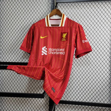 Load image into Gallery viewer, Liverpool Home Jersey 2024/25
