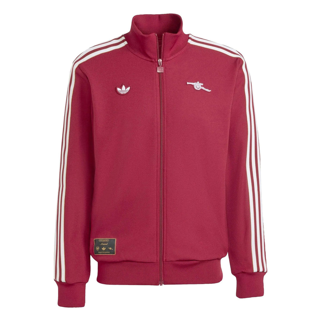 Arsenal Men's Icon Track Top 2026