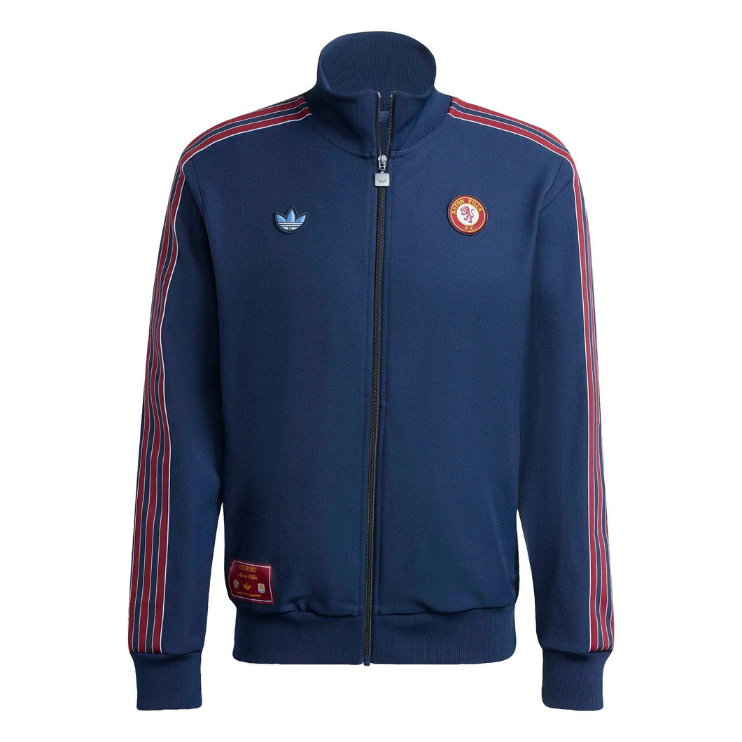 Aston Villa Men's Icon Track Top 2026